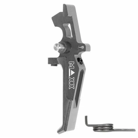 CNC Aluminum Advanced Speed Trigger (Style E) - Titan - Image 2