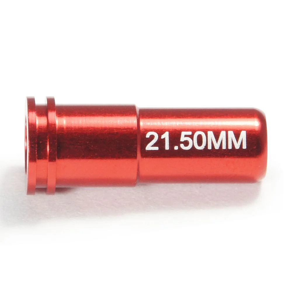 CNC Aluminum Double O-Ring Air Seal Nozzle 21.50mm for AEG - Image 3