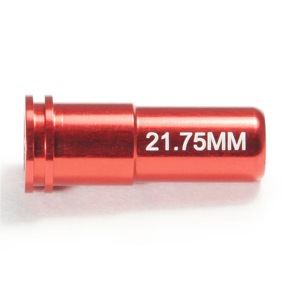 CNC Aluminum Double O-Ring Air Seal Nozzle 21.75mm for AEG - Image 3