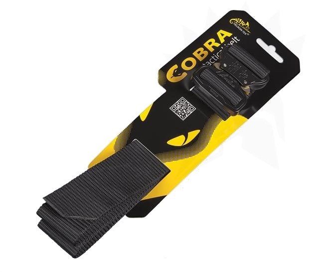 Helikon Tex - Cobra Tactical Belt - Black