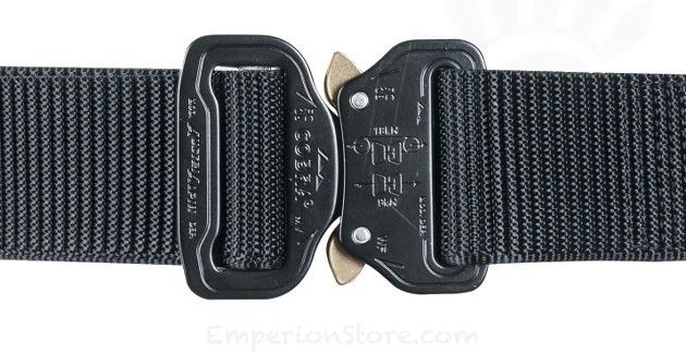 Helikon Tex - Cobra Tactical Belt - Black - Image 3