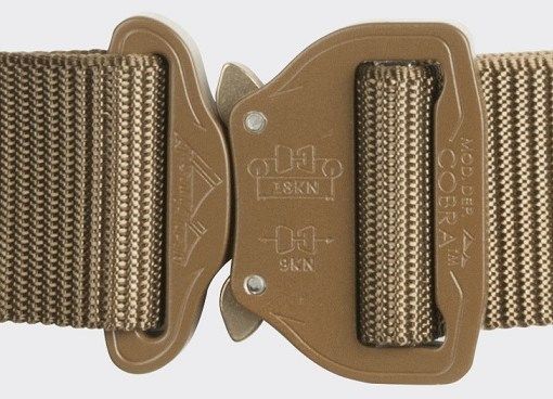 Helikon Tex - Cobra Tactical Belt - Coyote - Image 3