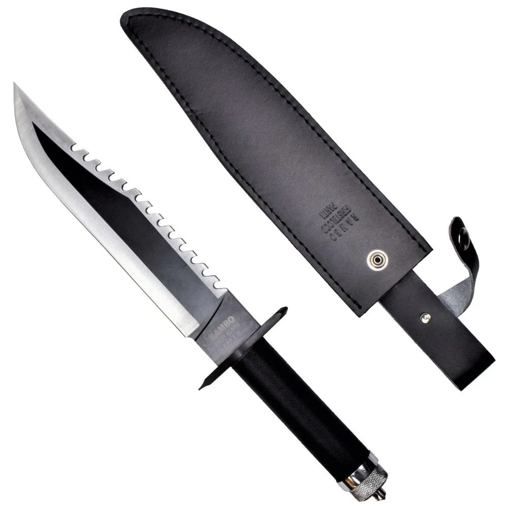 Coltello Lama Fissa - (RM-H2) - Image 3