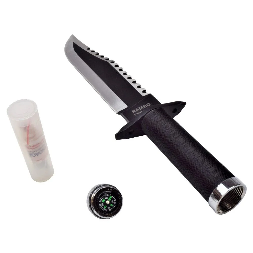 Coltello Lama Fissa - (RM-H2) - Image 4