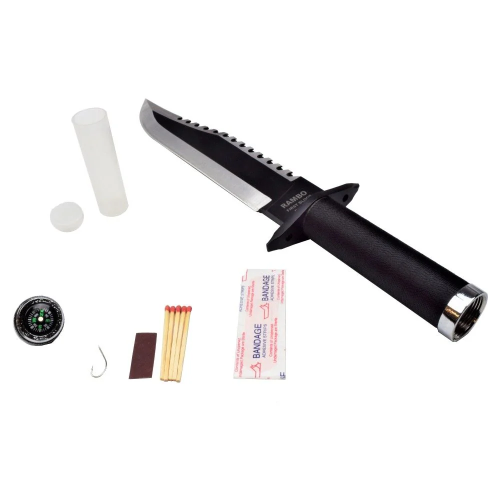 Coltello Lama Fissa - (RM-H2) - Image 5