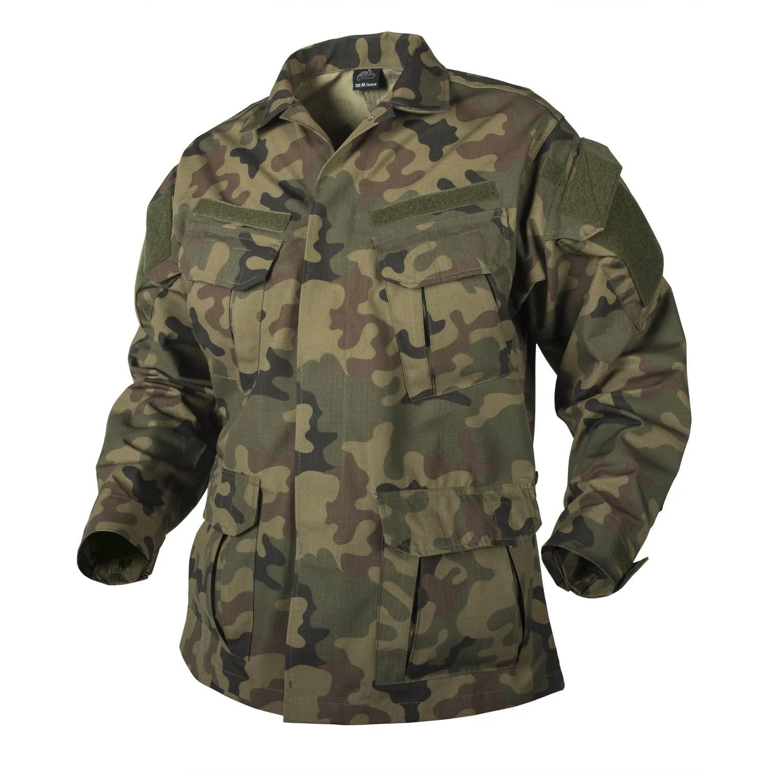 SFU NEXT® Shirt - PolyCotton Ripstop - Poland Woodland