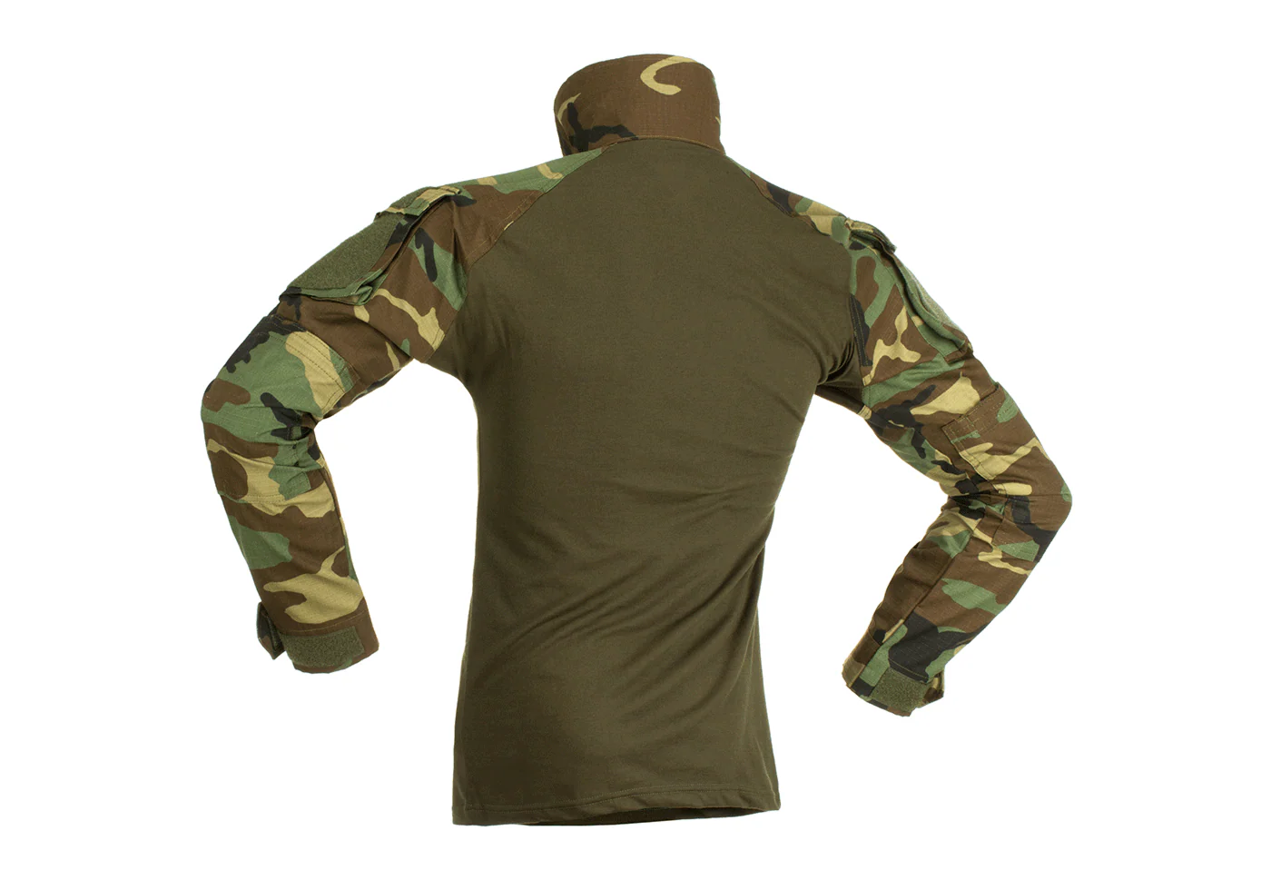 Combat Shirt Woodland - Invader Gear - Image 2