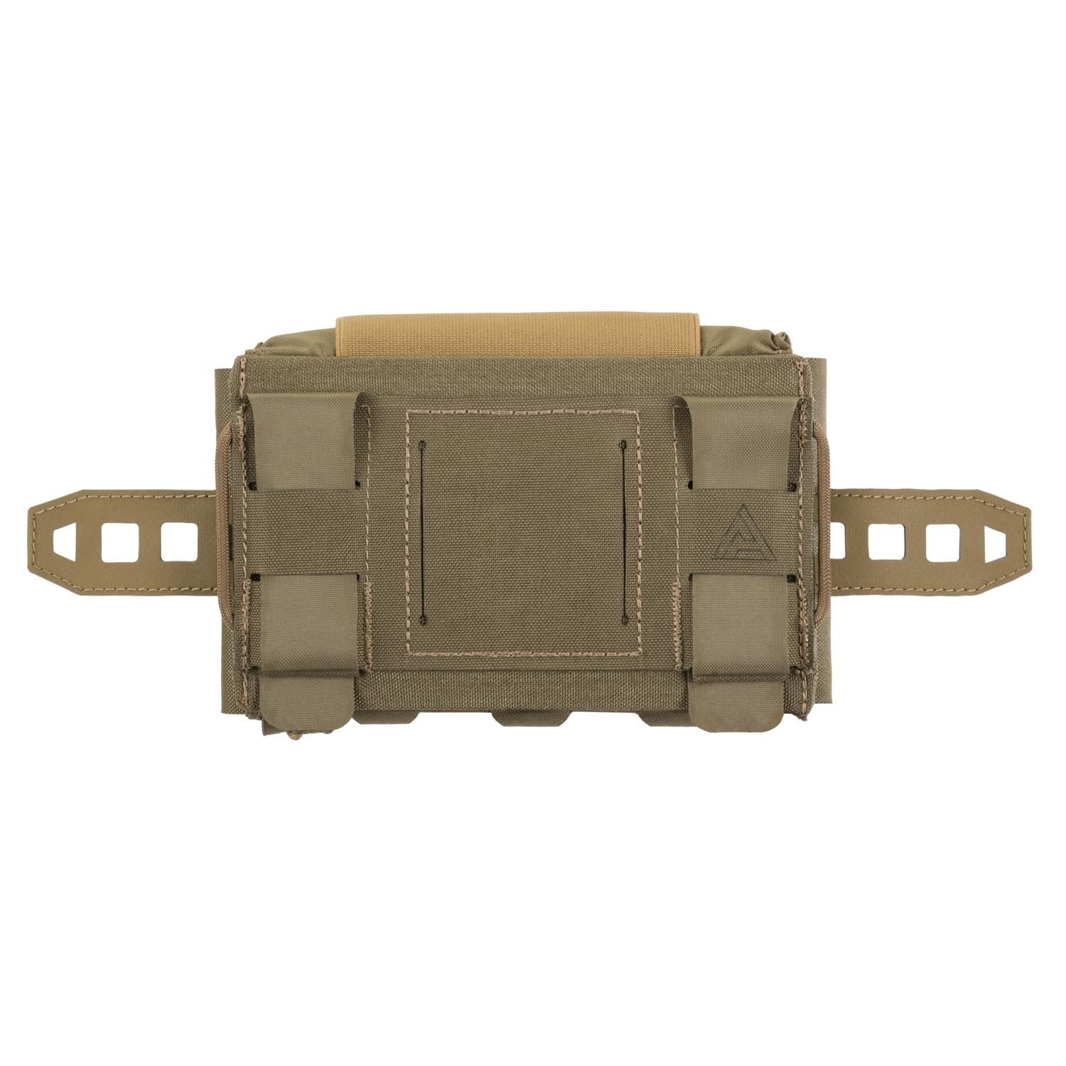 Compact Med Pouch Horizontal - Coyote Brown - Image 2