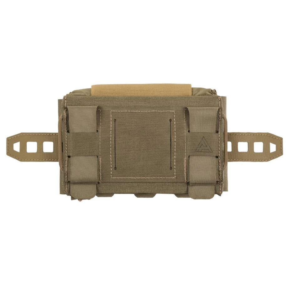 Compact Med Pouch Horizontal - Ranger Green - Image 2