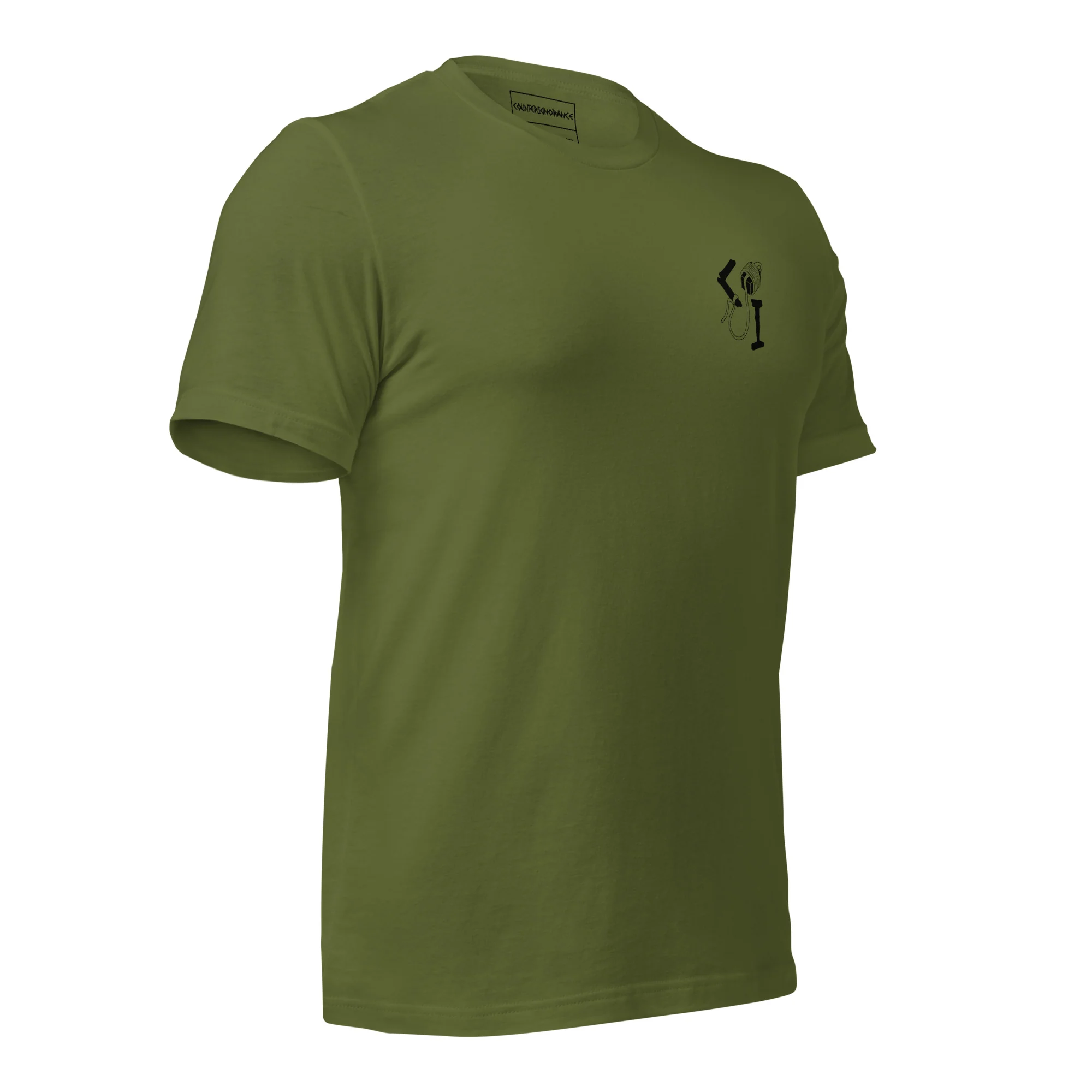 Counterignorance - The Motto Tee - Image 2