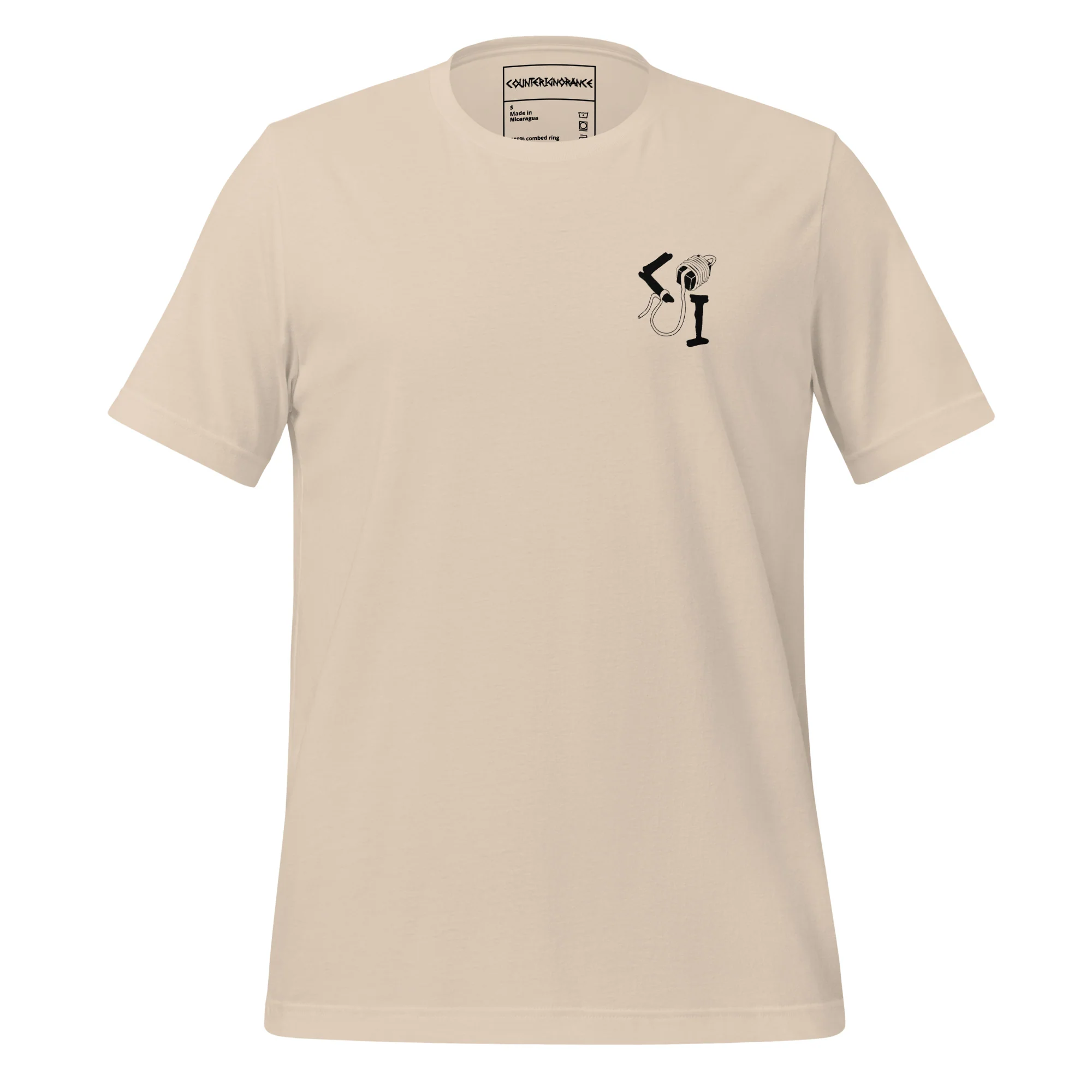 Counterignorance - The Motto Tee - Image 9