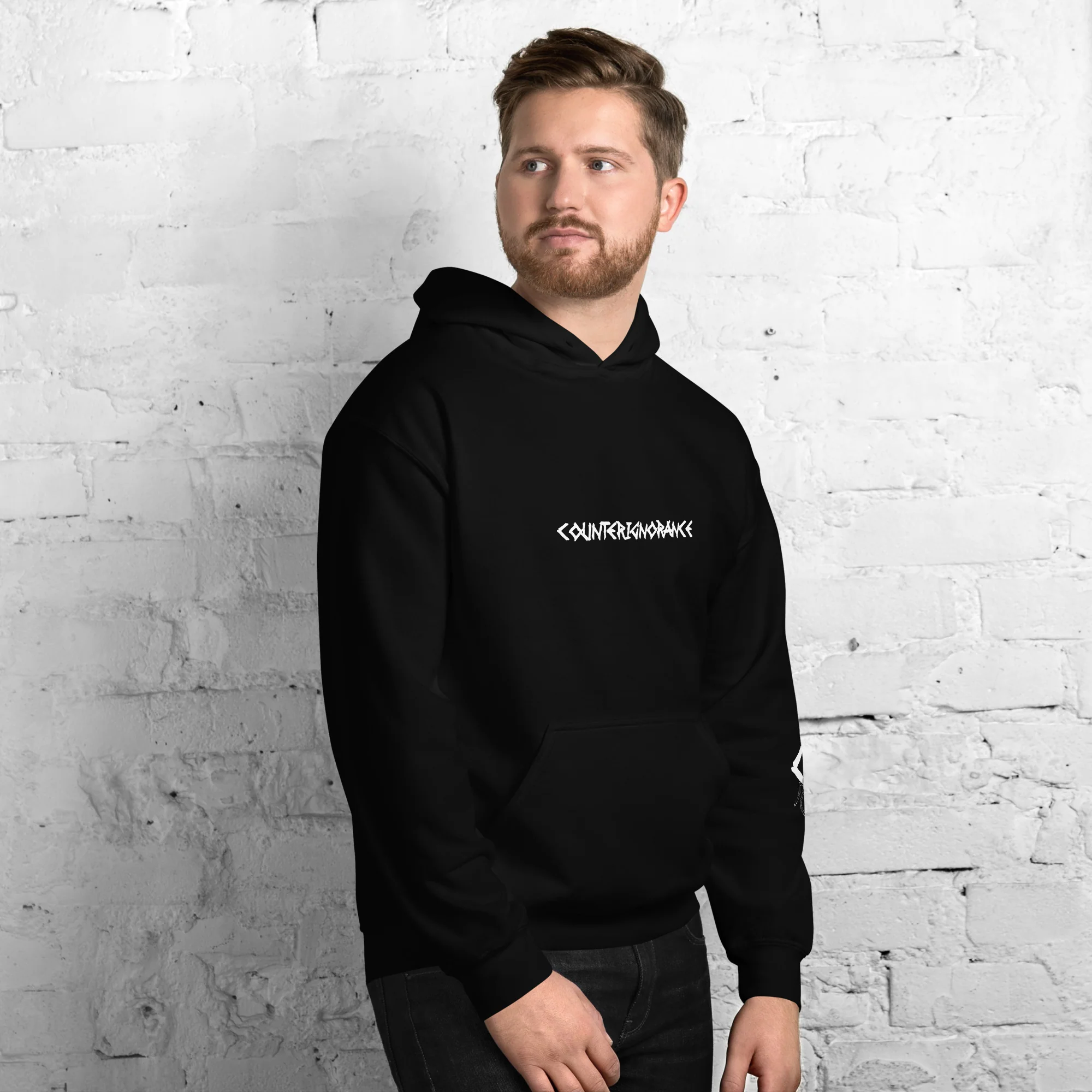 CounterIgnorance Within hoodie - Image 3
