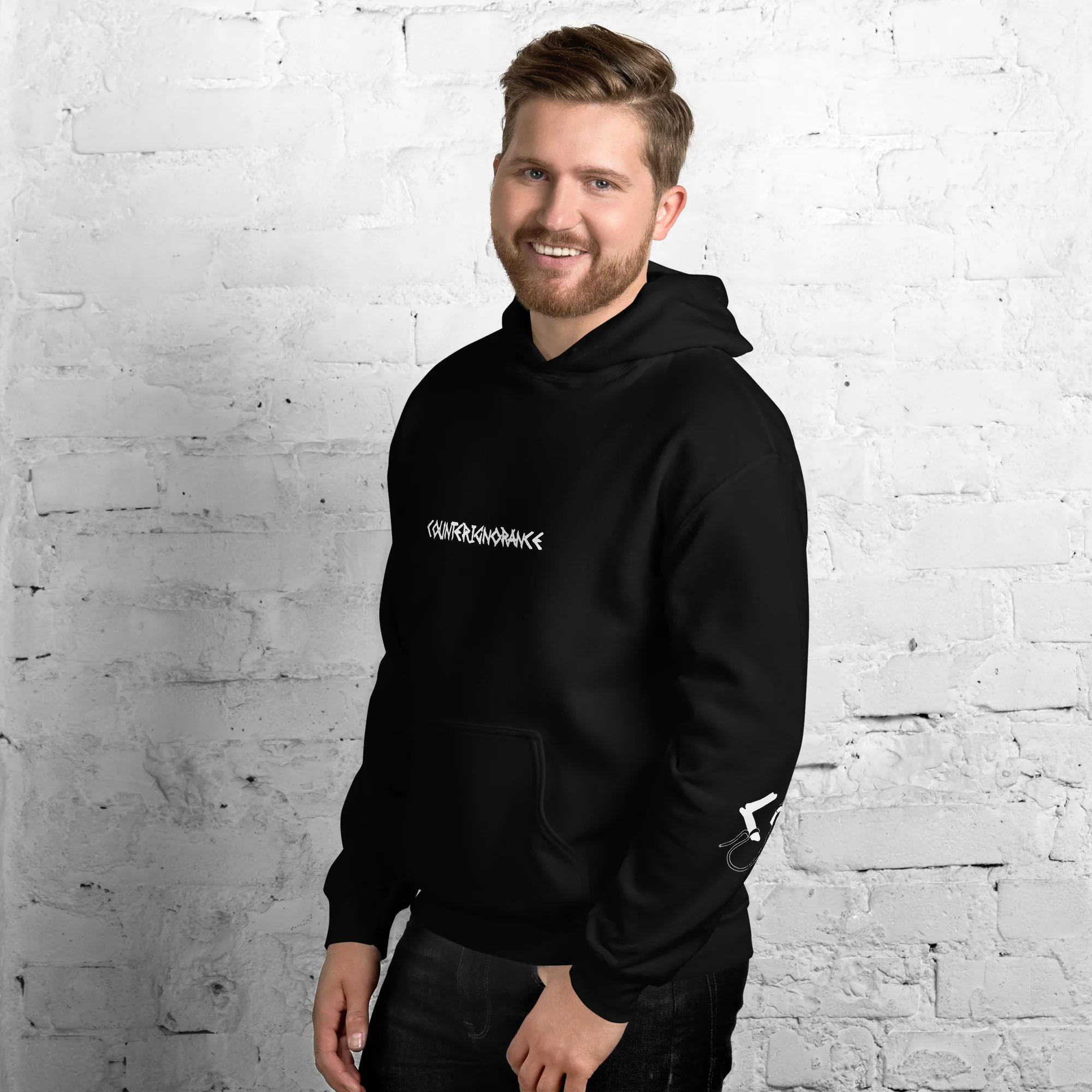 CounterIgnorance Within hoodie - Image 4