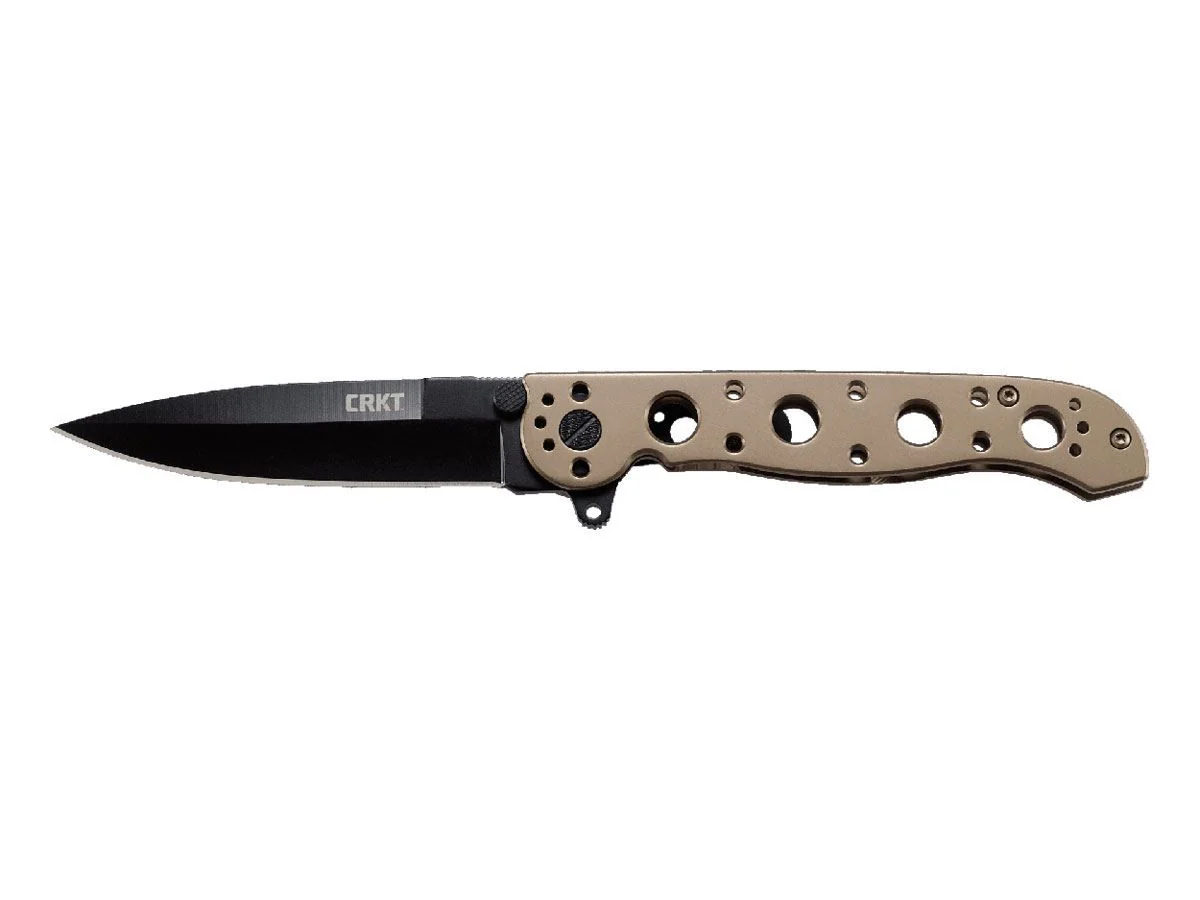 CRKT - M16-03BK Spear Bronze Black Blade
