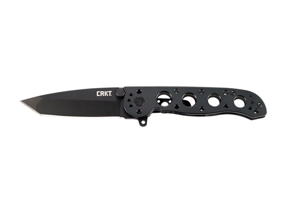 CRKT - M16-KS Tanto Black M16-02KS Plain - Image 4