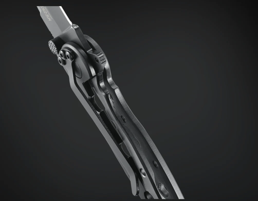 CRKT - M16-SS EDC Spear Black M16-01KS Plain - Image 3