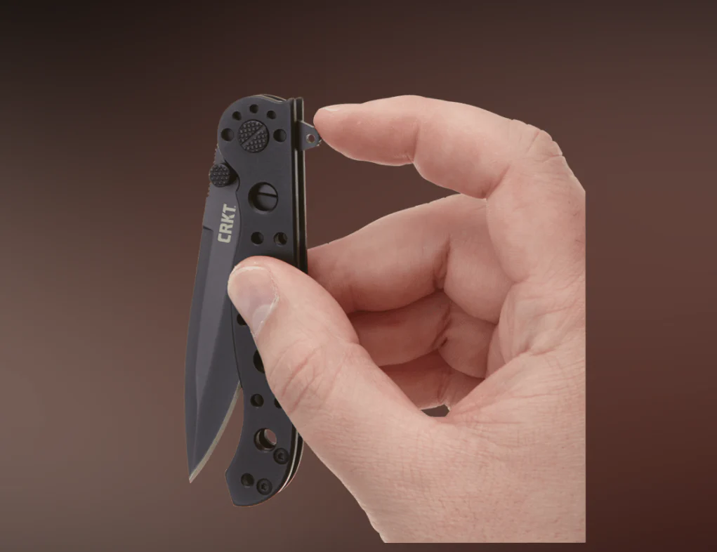 CRKT - M16-SS EDC Spear Black M16-01KS Plain - Image 4