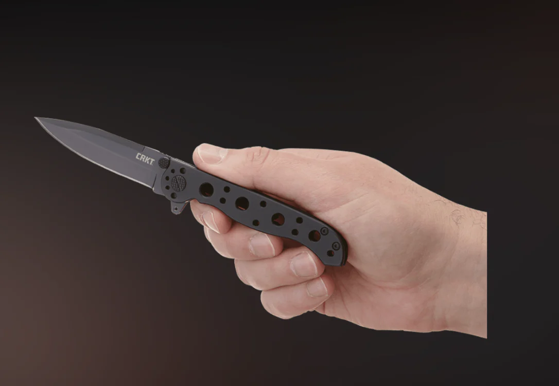 CRKT - M16-SS EDC Spear Black M16-01KS Plain - Image 5