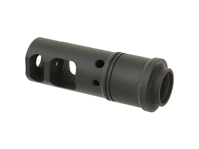 CYMA - Dummy Muzzle Brake for M4/16 Rifles and Variants - Image 2