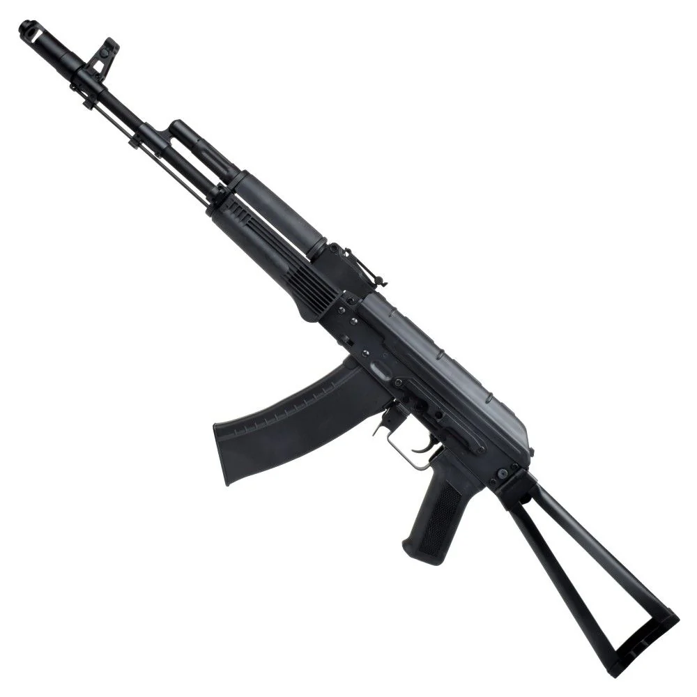 CYMA Fucile Elettrico AKS-74 Black - Image 3