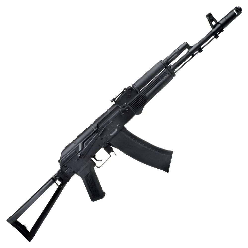 CYMA Fucile Elettrico AKS-74 Black - Image 4