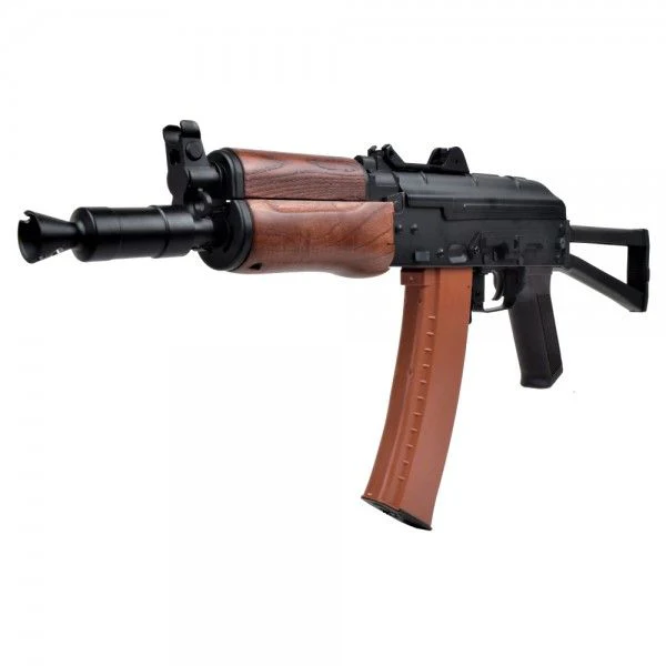 CYMA Fucile Elettrico AKS-74U Wood - Image 2