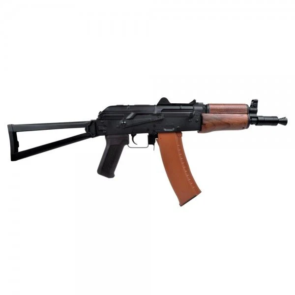 CYMA Fucile Elettrico AKS-74U Wood - Image 3