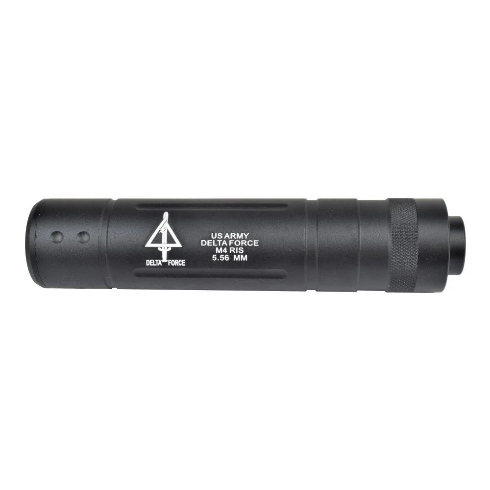 CYMA - Silenziatore 155mm X 30mm - Delta