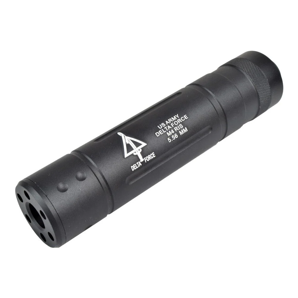 CYMA - Silenziatore 155mm X 30mm - Delta - Image 2