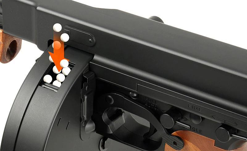 Cyma - Thompson M1928 - Image 7