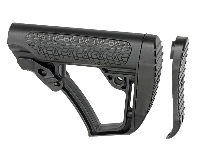 Daniel Defence Stock Replica - Black - Image 2