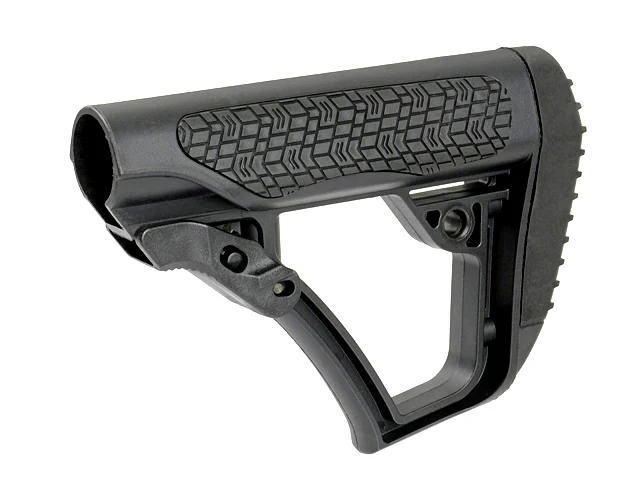 Daniel Defence Stock Replica - Black - Image 4