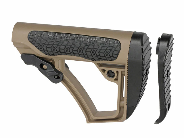 Daniel Defence Stock Replica - Tan - Image 2
