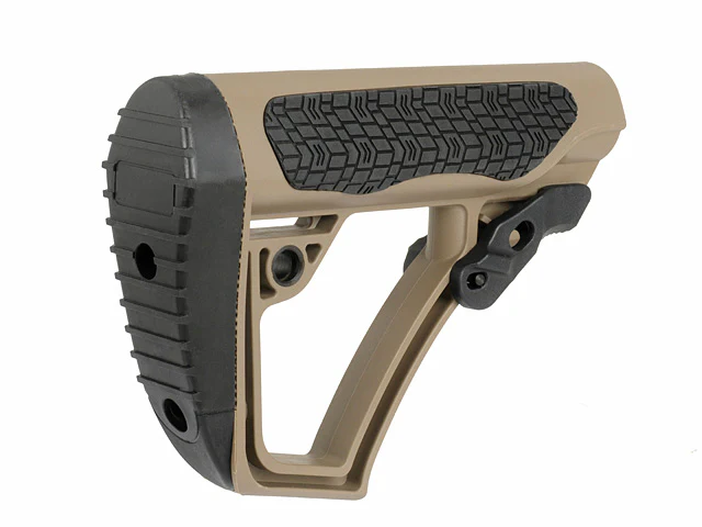 Daniel Defence Stock Replica - Tan - Image 3