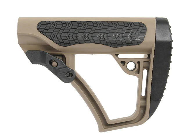 Daniel Defence Stock Replica - Tan - Image 4
