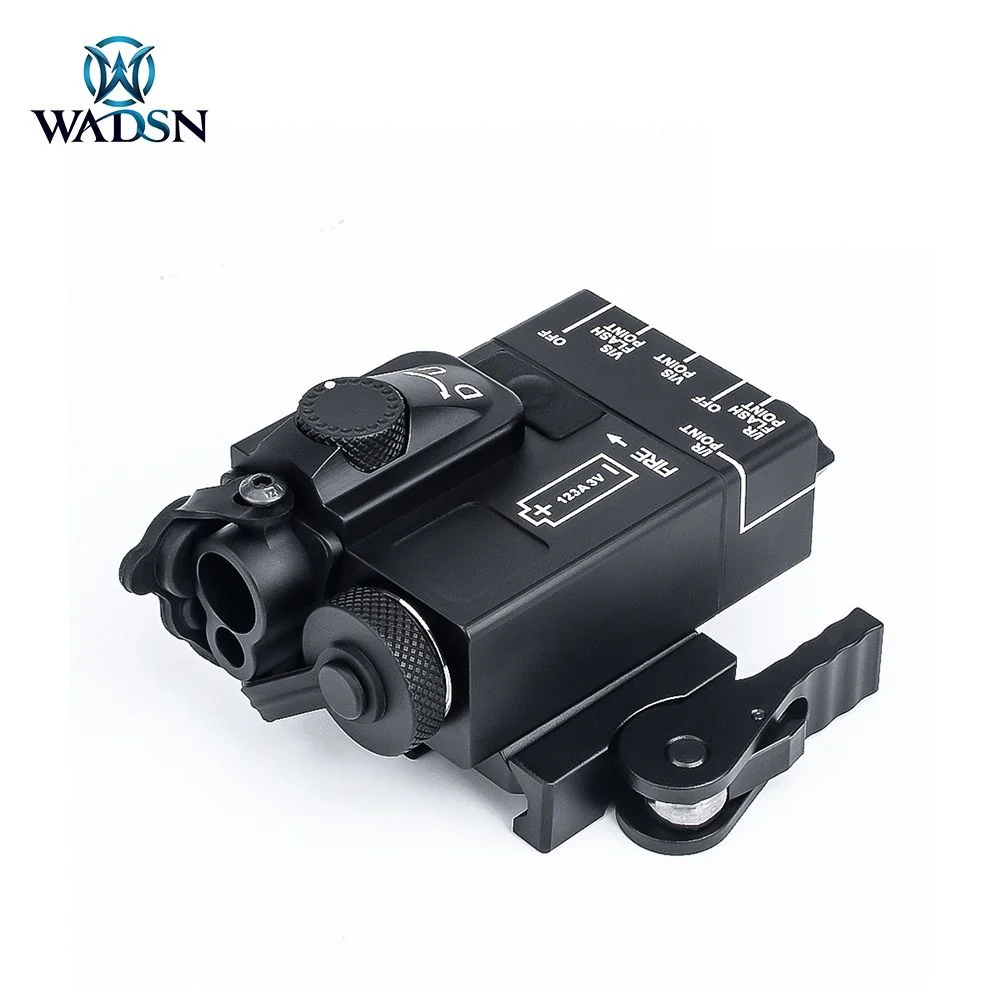 DBAL Mini Laser Module Green Laser + IR Laser