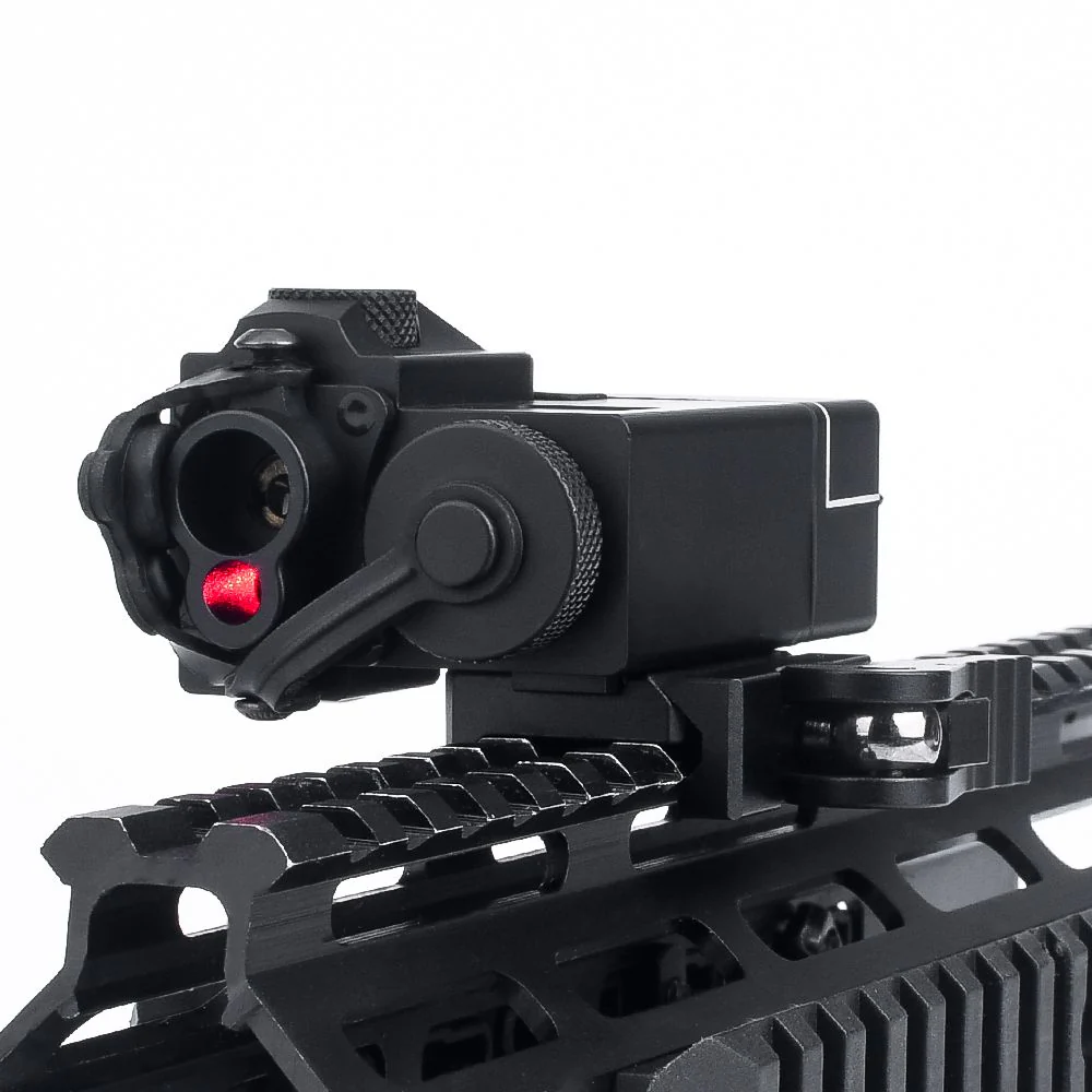 DBAL Mini Laser Module Red Laser + IR Laser - Image 3