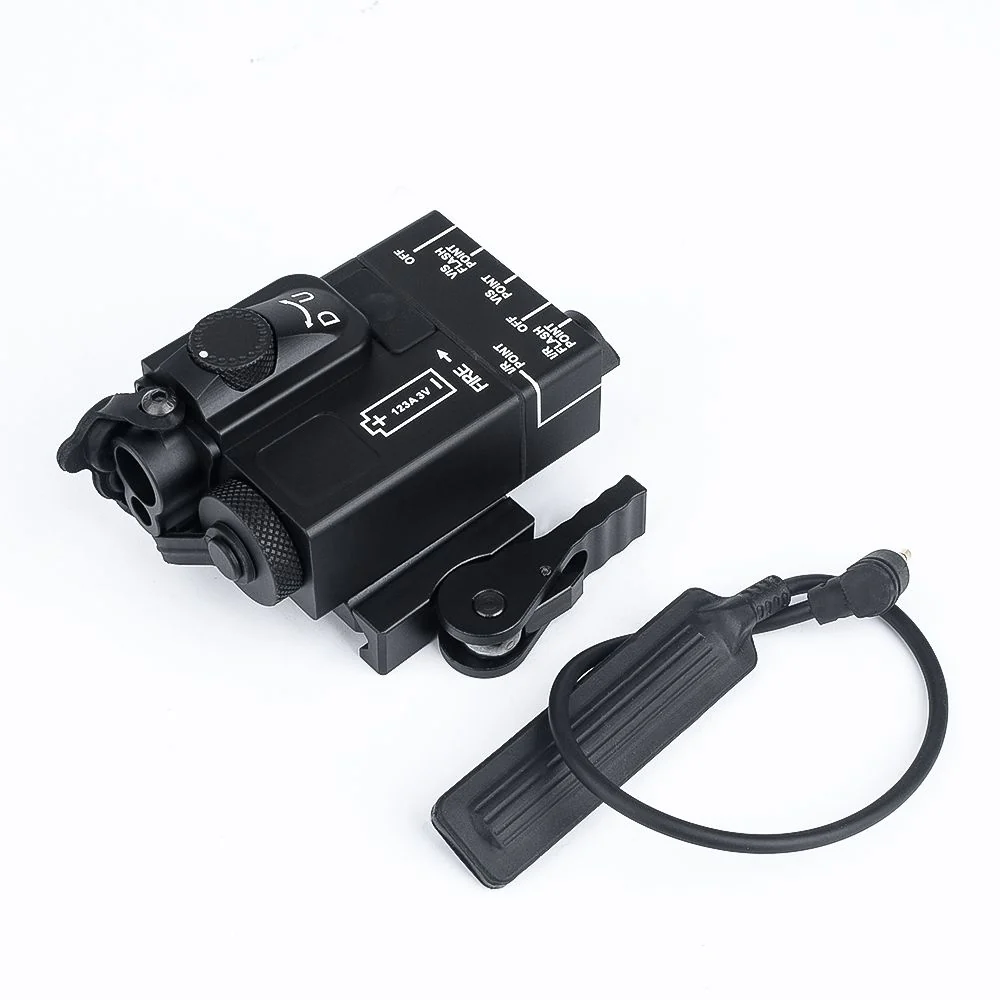 DBAL Mini Laser Module Red Laser + IR Laser - Image 5