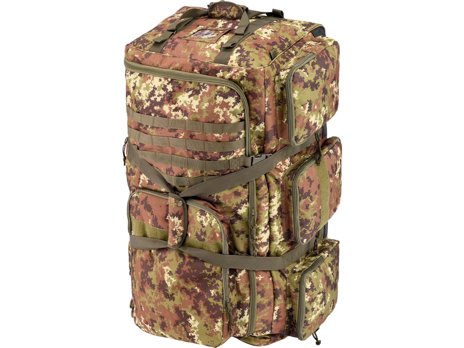 DEFCON 5 Borsa Trolley 135 lt - Vegetato - Image 2