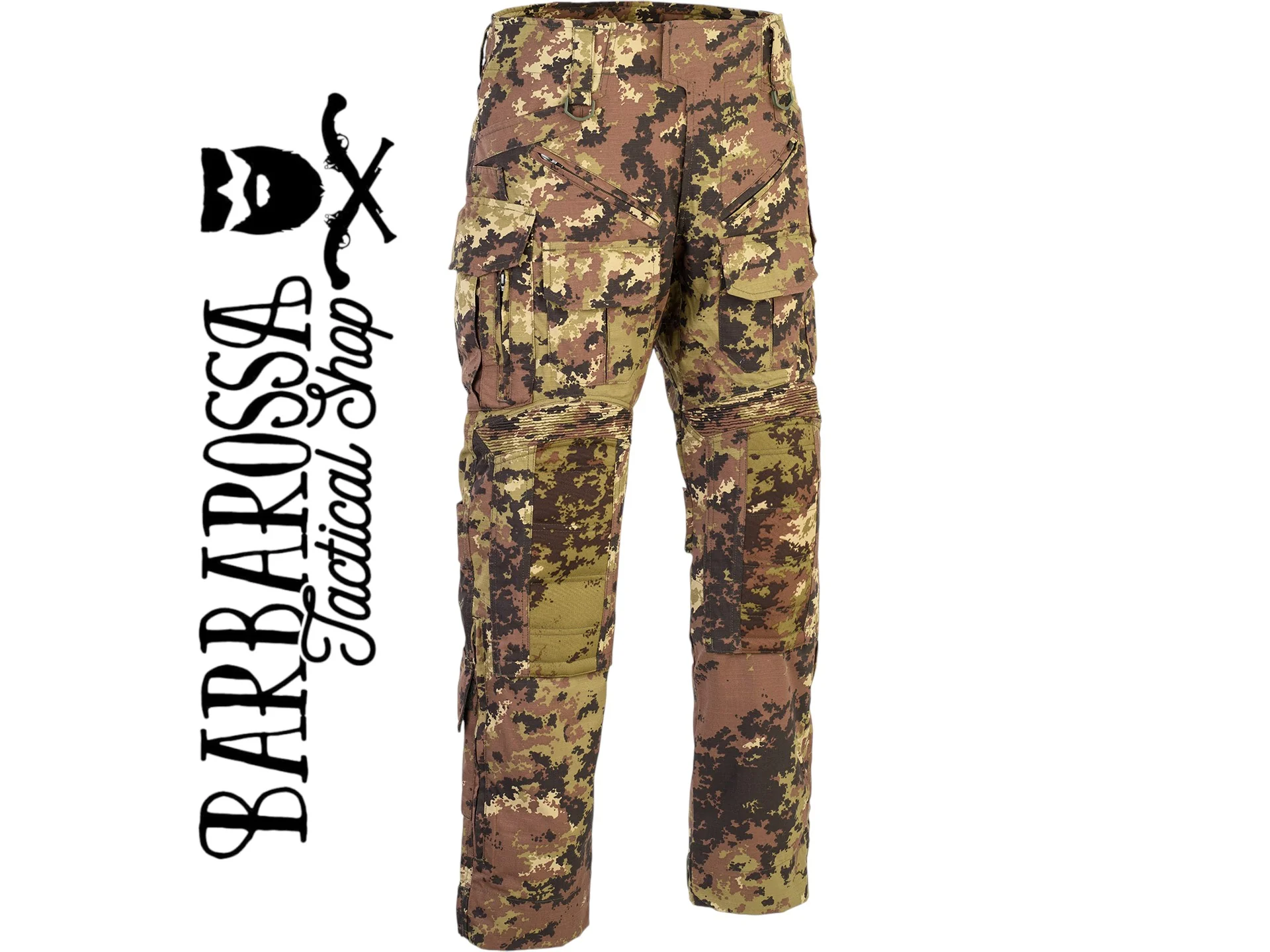 Defcon 5 - Bulldog Tactical Pant Poly Cotton Rip-Stop - Image 3