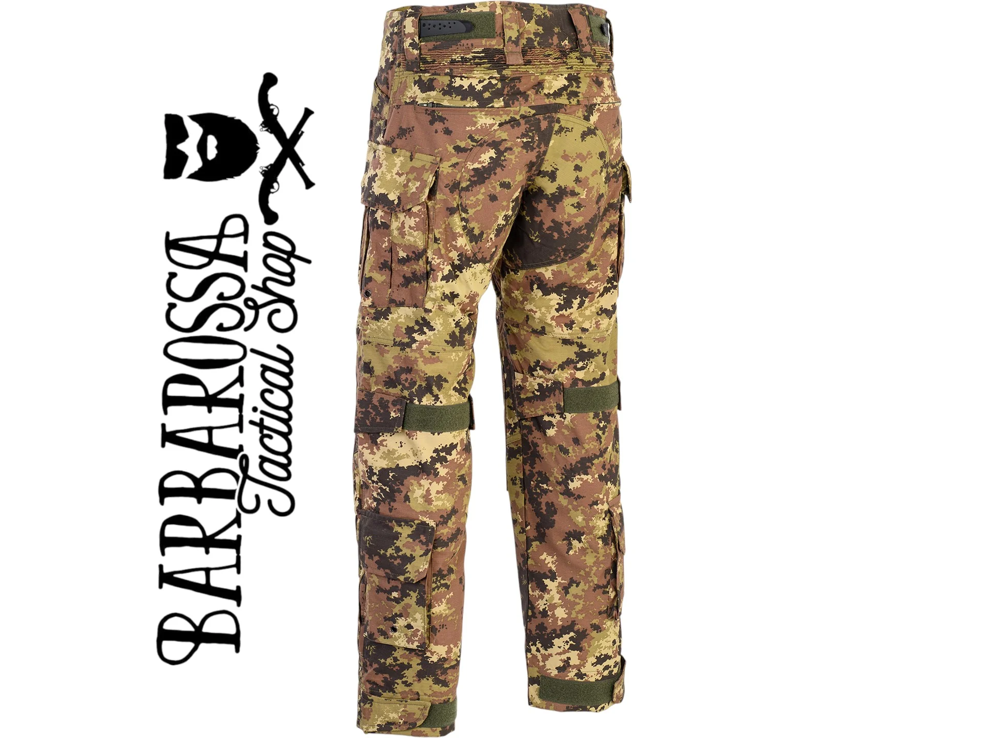 Defcon 5 - Bulldog Tactical Pant Poly Cotton Rip-Stop - Image 4