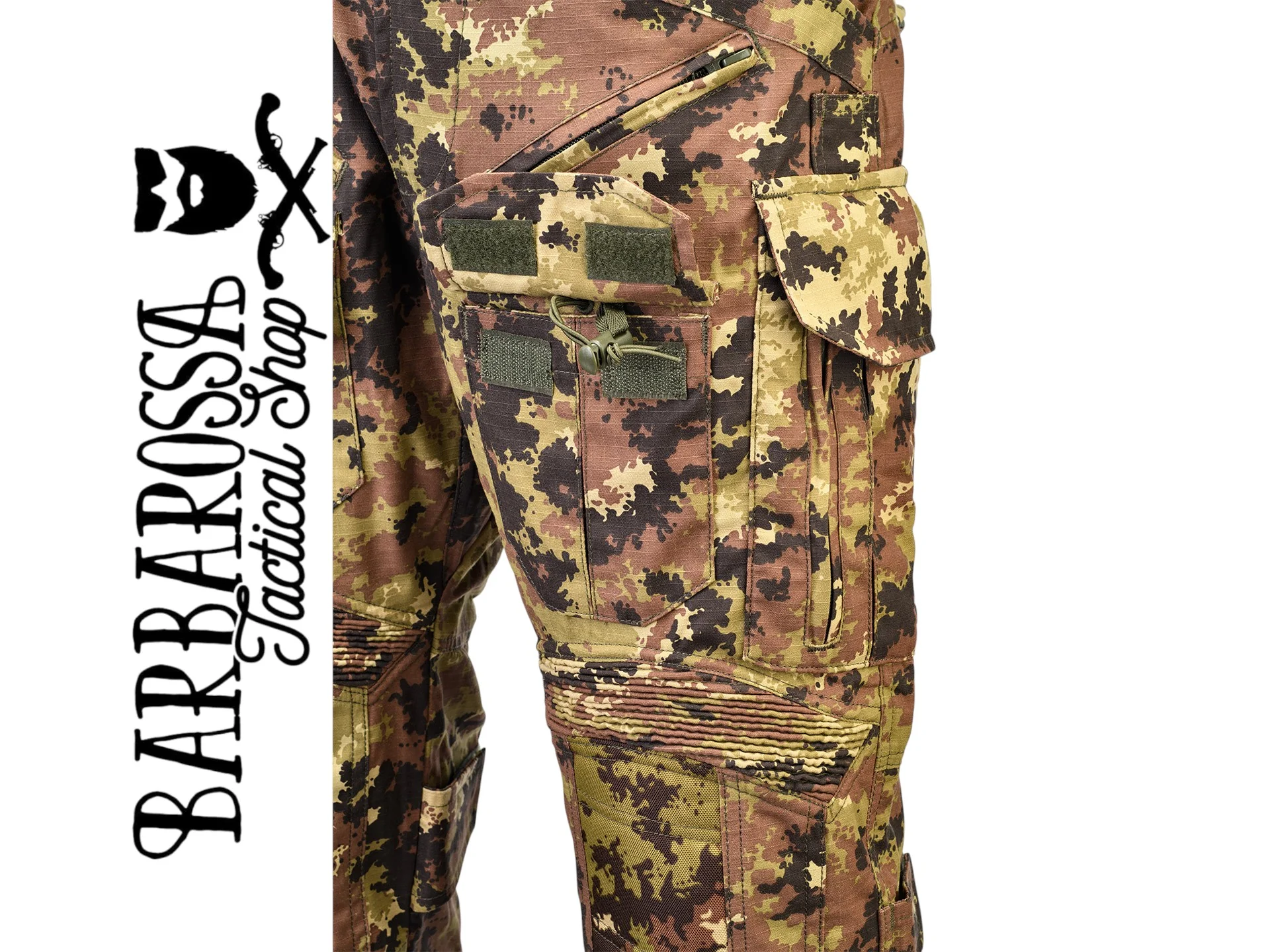 Defcon 5 - Bulldog Tactical Pant Poly Cotton Rip-Stop - Image 5