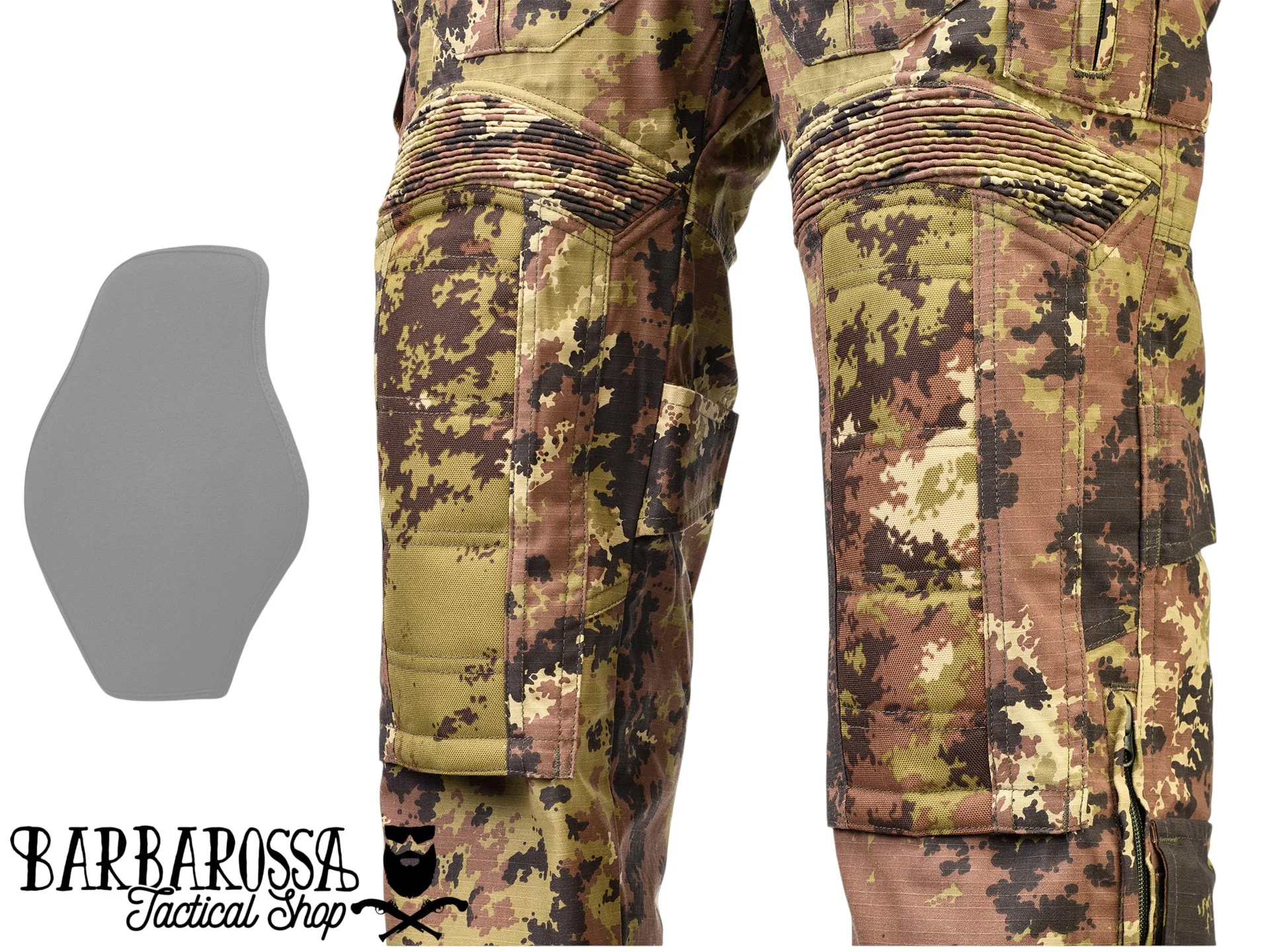 Defcon 5 - Bulldog Tactical Pant Poly Cotton Rip-Stop - Image 6