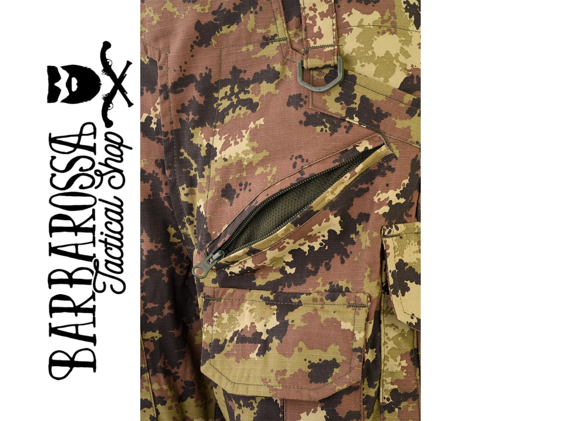 Defcon 5 - Bulldog Tactical Pant Poly Cotton Rip-Stop - Image 8