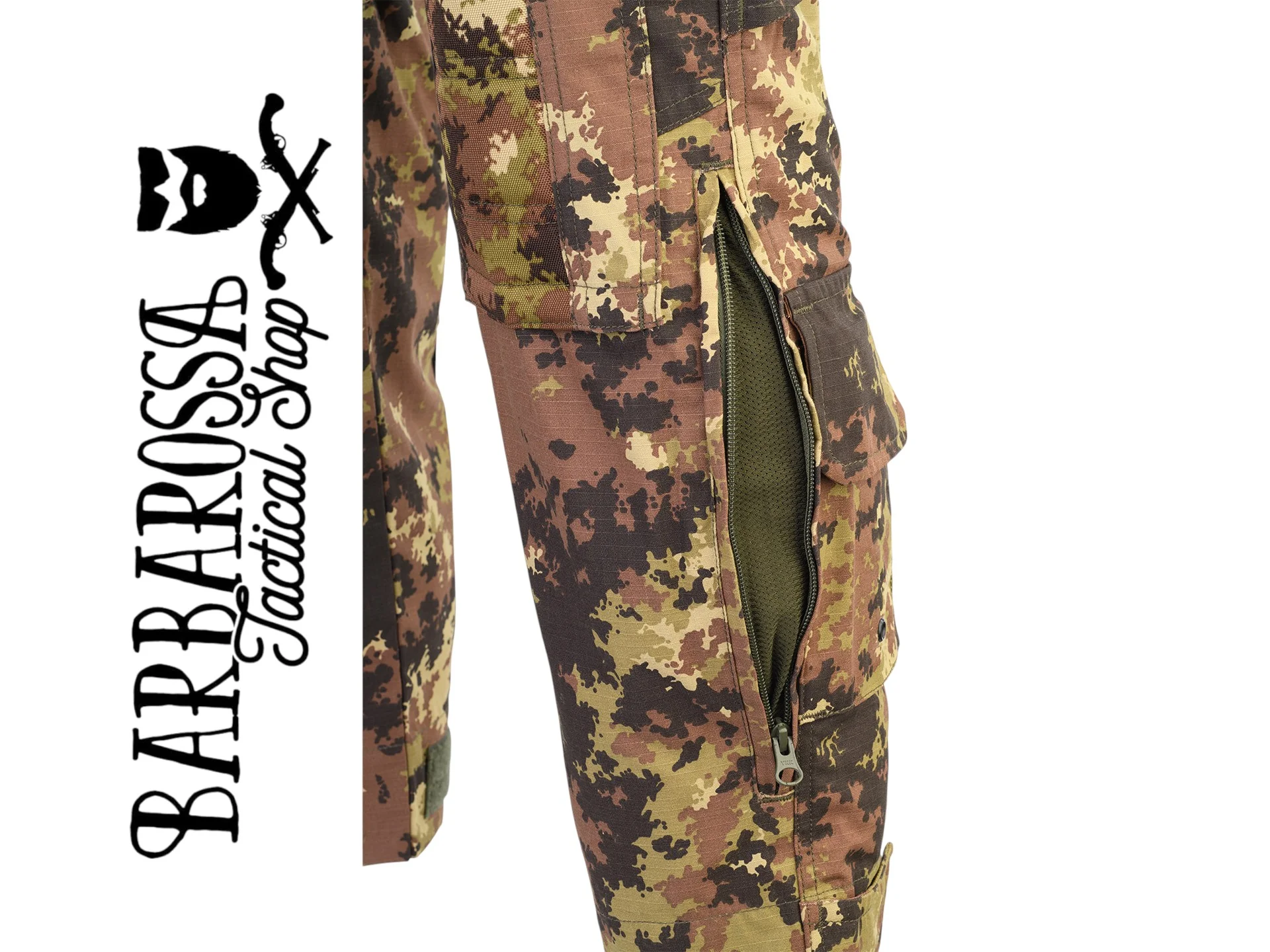 Defcon 5 - Bulldog Tactical Pant Poly Cotton Rip-Stop - Image 9
