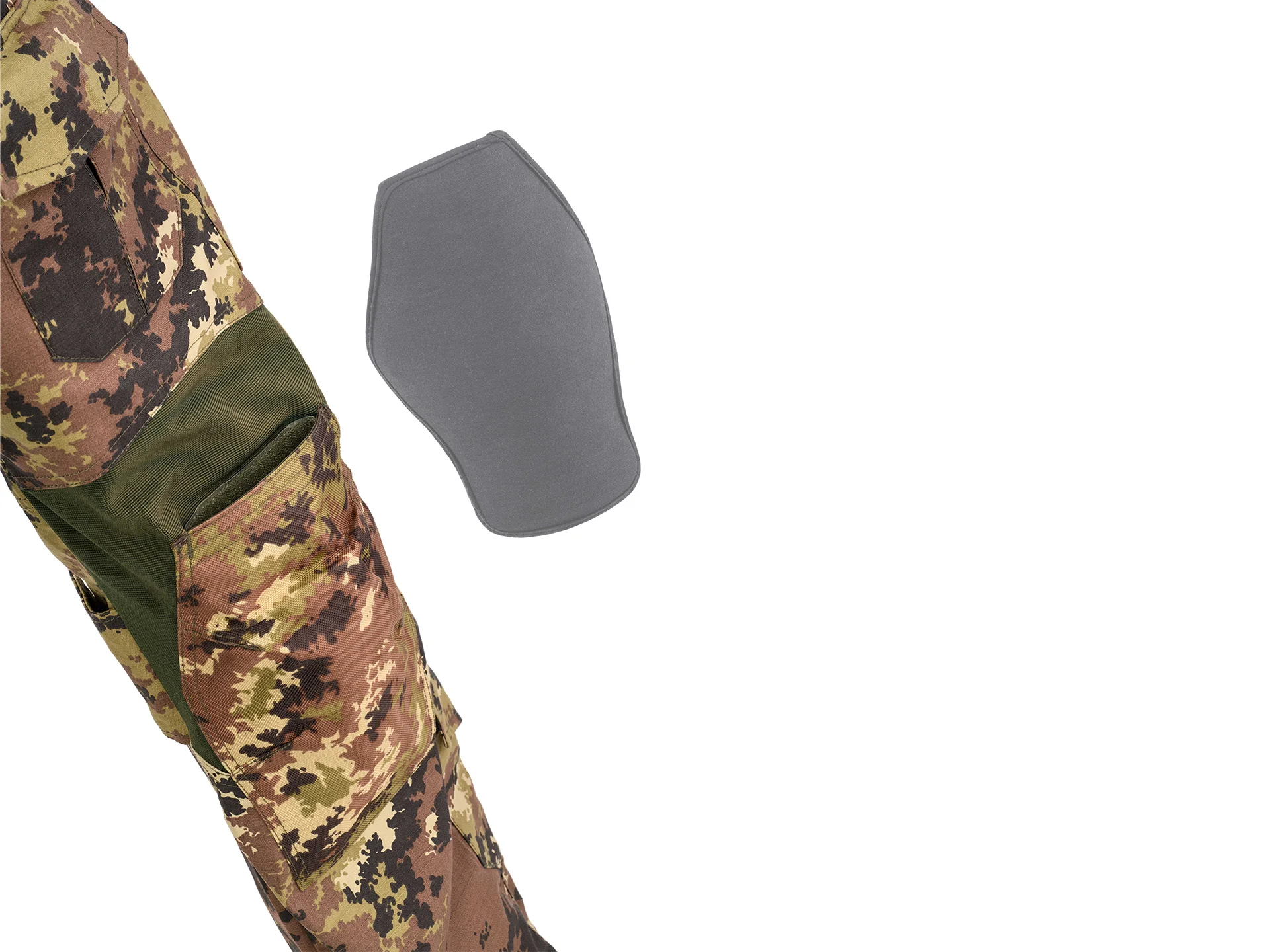Defcon 5 - Dragon Tactical Pant Poly Cotton Rip-Stop - Vegetata - Image 3