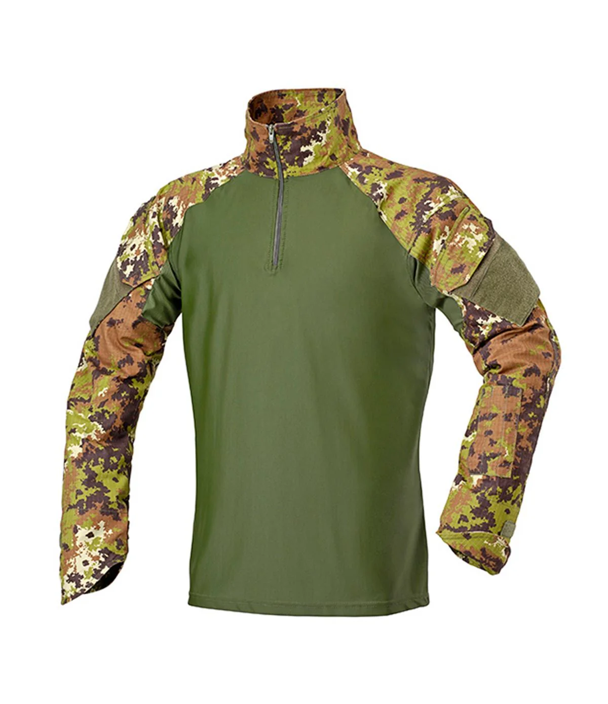 Defcon 5 Lycra Combat Shirt - Vegetato