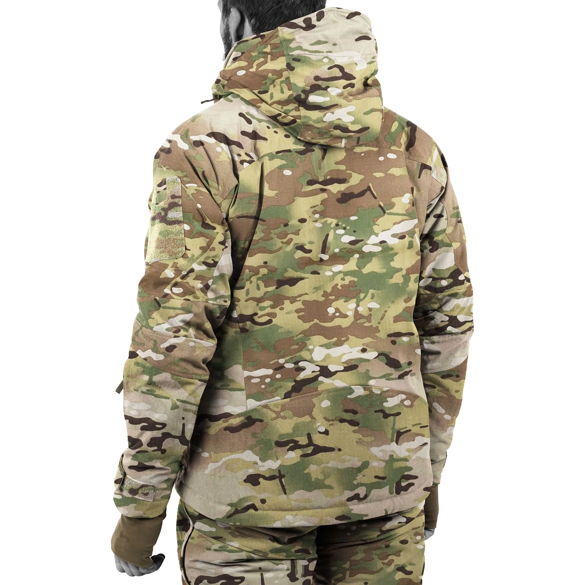 UF PRO - Delta OL 4.0 Tactical Winter Jacket - Multicam - Image 3