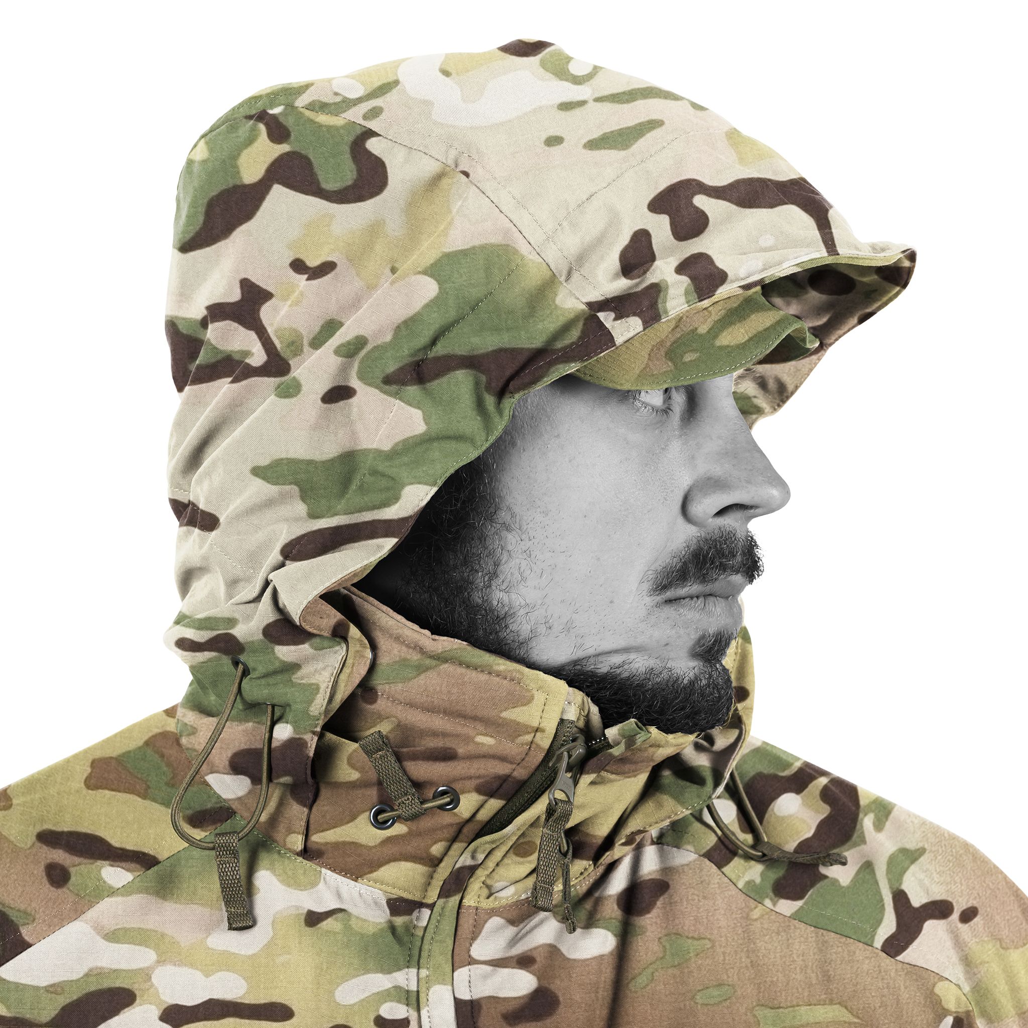 UF PRO - Delta OL 4.0 Tactical Winter Jacket - Multicam - Image 5