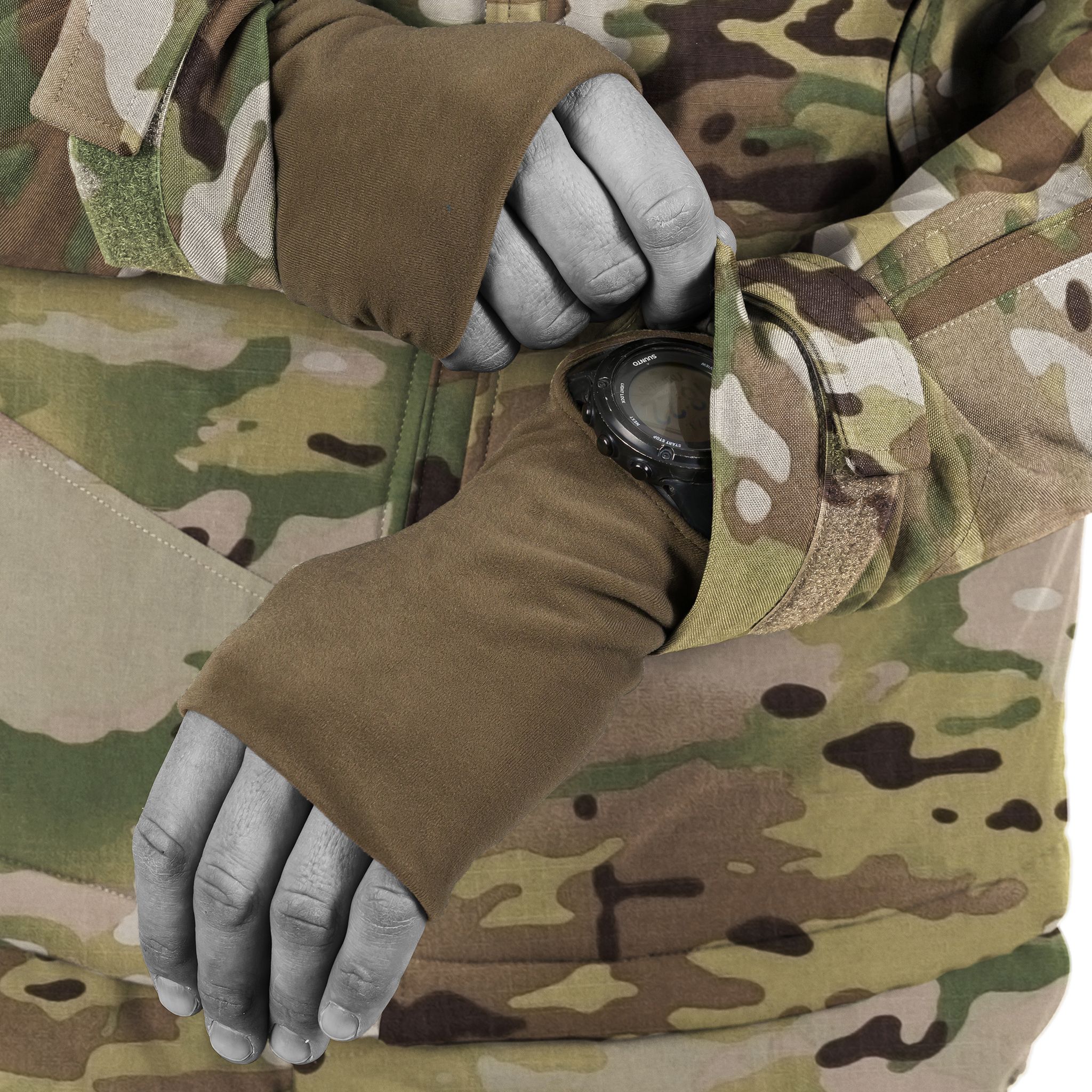 UF PRO - Delta OL 4.0 Tactical Winter Jacket - Multicam - Image 6